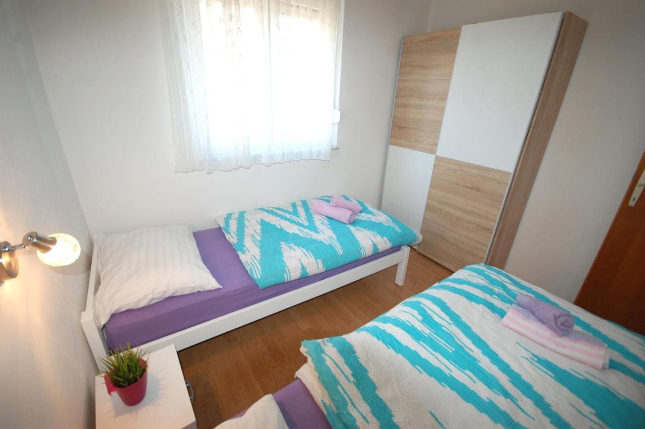 Apartments Dida By El-Pi Tours نجيفيش المظهر الخارجي الصورة